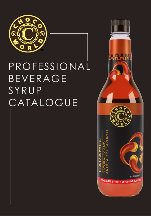 Syrup Catalog Cover